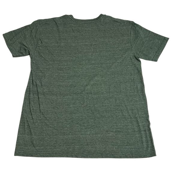 Seattle Storm Short Sleeve T-Shirt Green Cotton 2010s Logo Womens Size Large - Picture 2 of 6